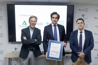 Ginecología y Obstetricia de Quirónsalud Málaga, primer servicio de hospital privado con certificado ACSA