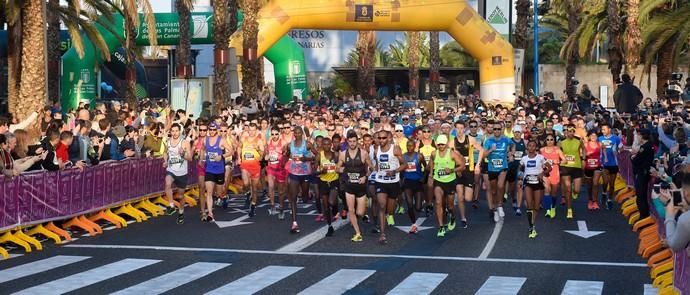 Gran Canaria Maratón 2018