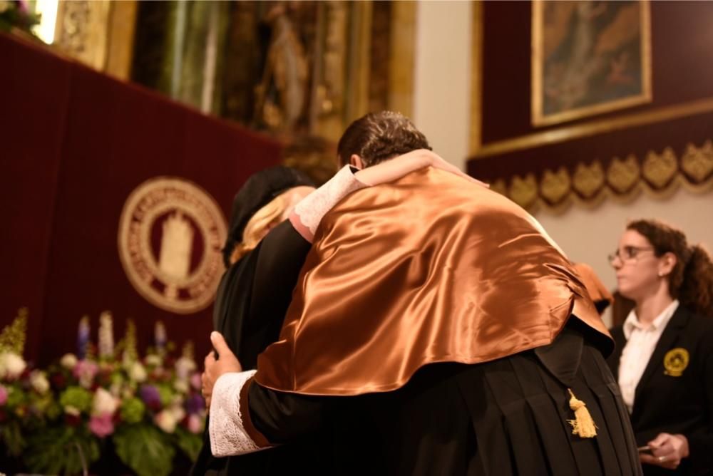 Rouco Varela, honoris causa en la UCAM