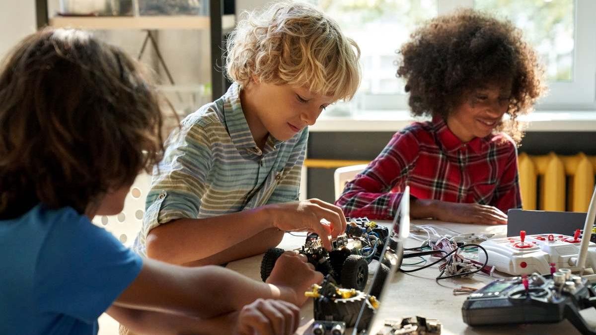 Las actividades extraescolares más llamativas de los colegios de Vigo.