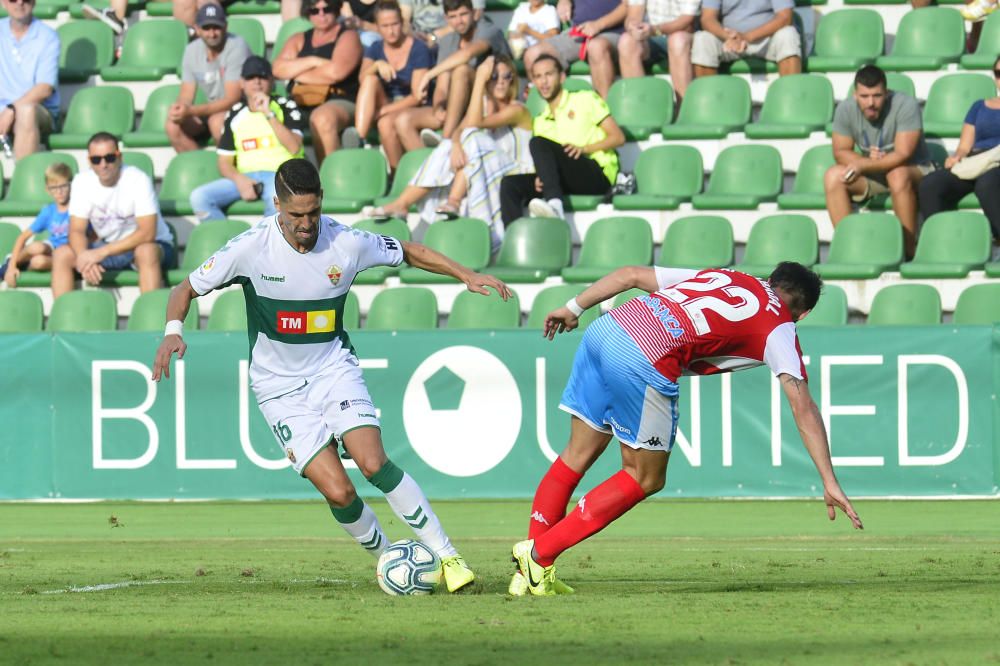 Galería del Elche 1 - 1 Lugo