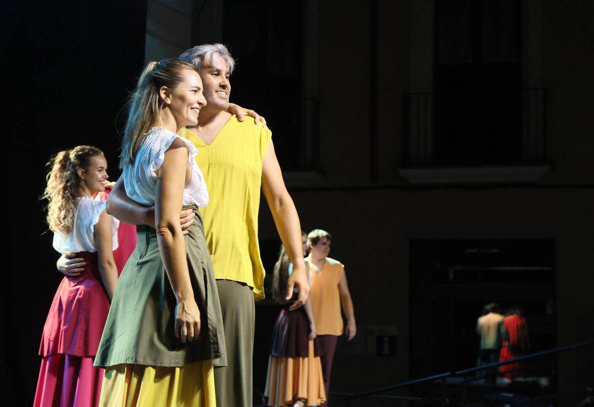 Les millors fotos de El Cor en Dansa 40 anys a la Festa Major de Manresa