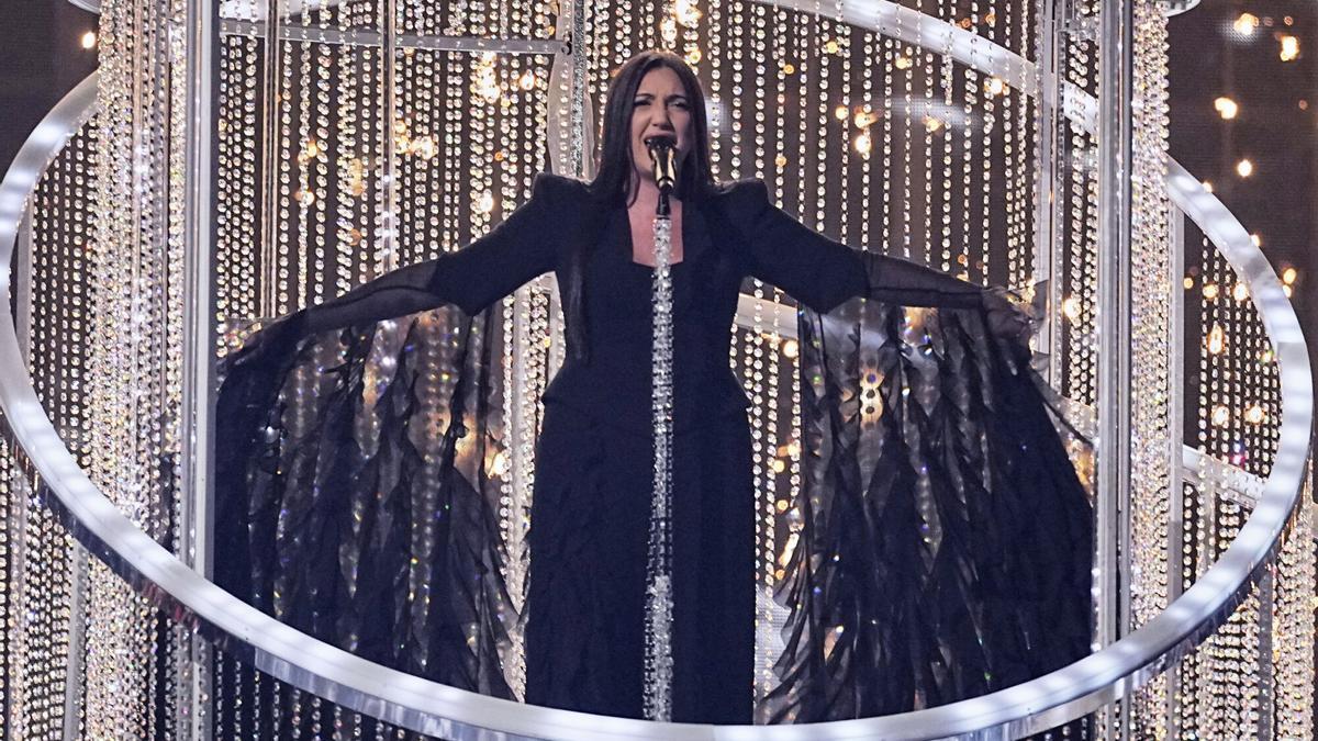 Yuval Raphael en Eurovisión