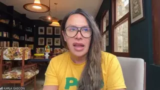 Karla Sofía Gascón: “He recibido la nominación al Oscar entre insultos, amenazas y vejaciones de todo tipo”