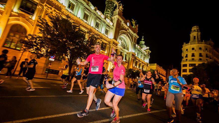 Últimos días antes del cambio de precio de la inscripción para la 15K Nocturna FibraValencia