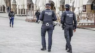 El proceso de seleccion de la Policía Local de Cáceres se traspasa a la Junta
