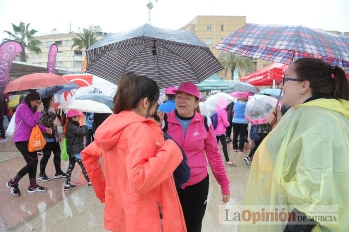 IV Carrera de la Mujer en Murcia (I)