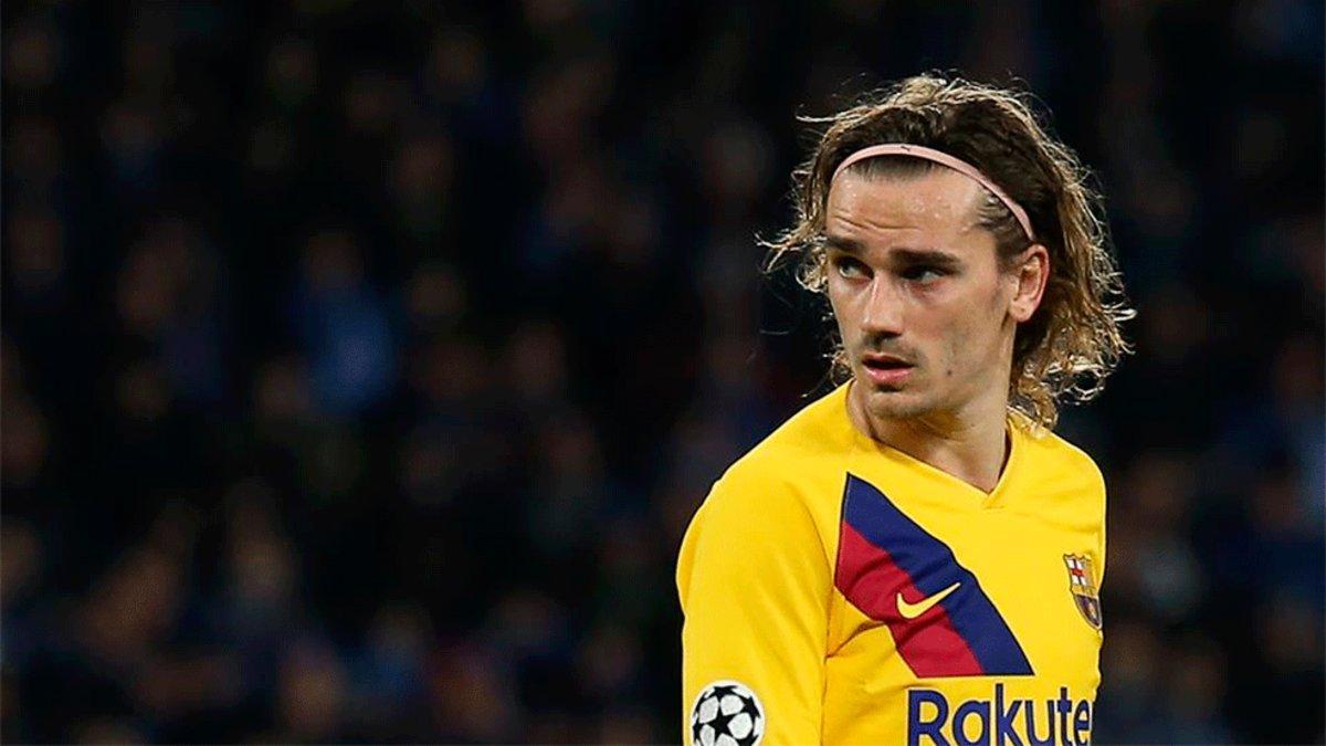 Griezmann quiere seguir en Can Barça