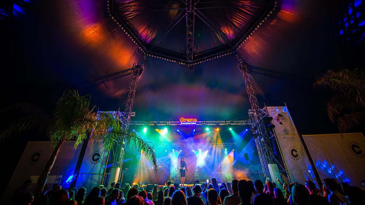 El Cranc Illa de Menorca Festival es una de las citas con más personalidad del calendario musical insular