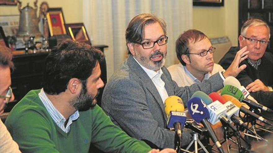 El alcalde de Plasencia quiere un «calendario de pagos cómodo» por las huertas