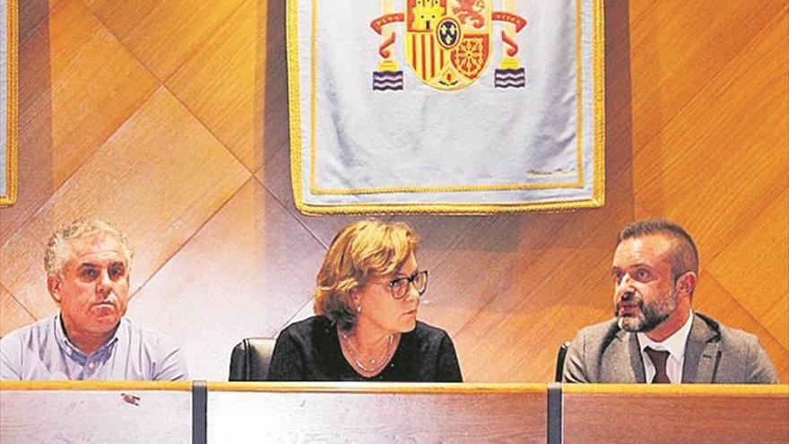 Burriana refuerza con 750.000 € los servicios públicos para el 2020