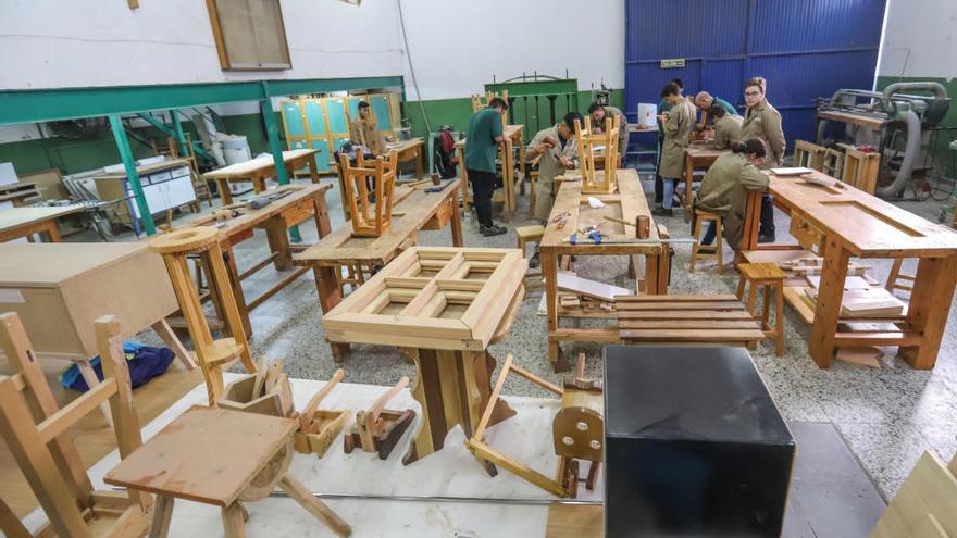 Orihuela acogerá la III Semana Europea de la Formación Profesional