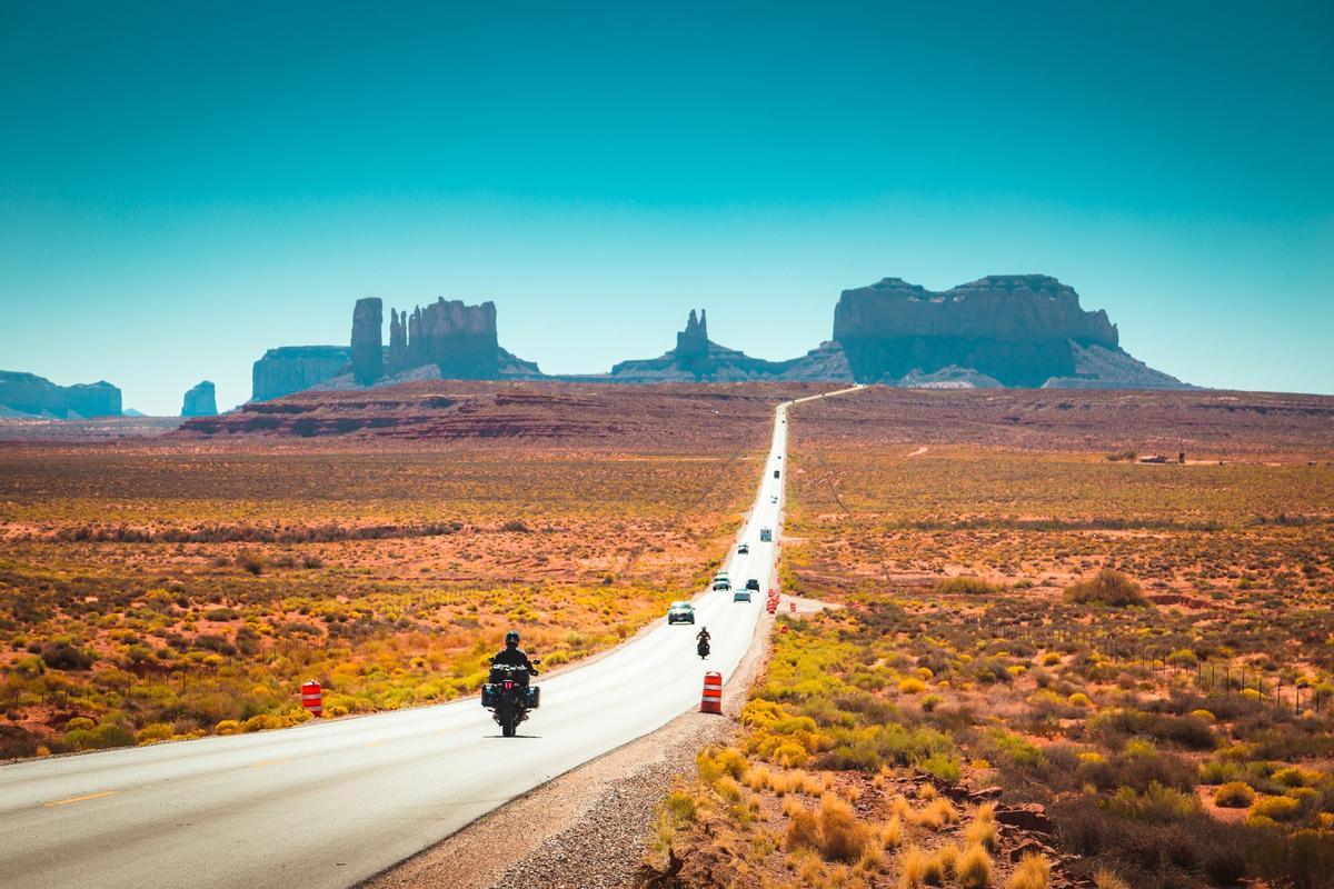 Ruta 66 tiempo