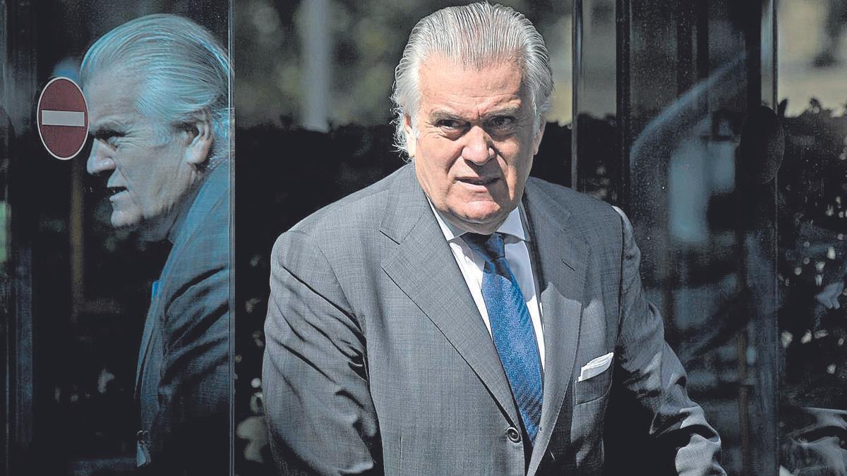 El PP intenta borrar la sombra de Bárcenas: sustituye en sus estatutos el término "tesorero" por "director general de finanzas"