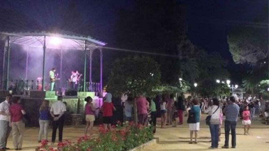 Los Viernes Musicales de Almendralejo seguirán en septiembre