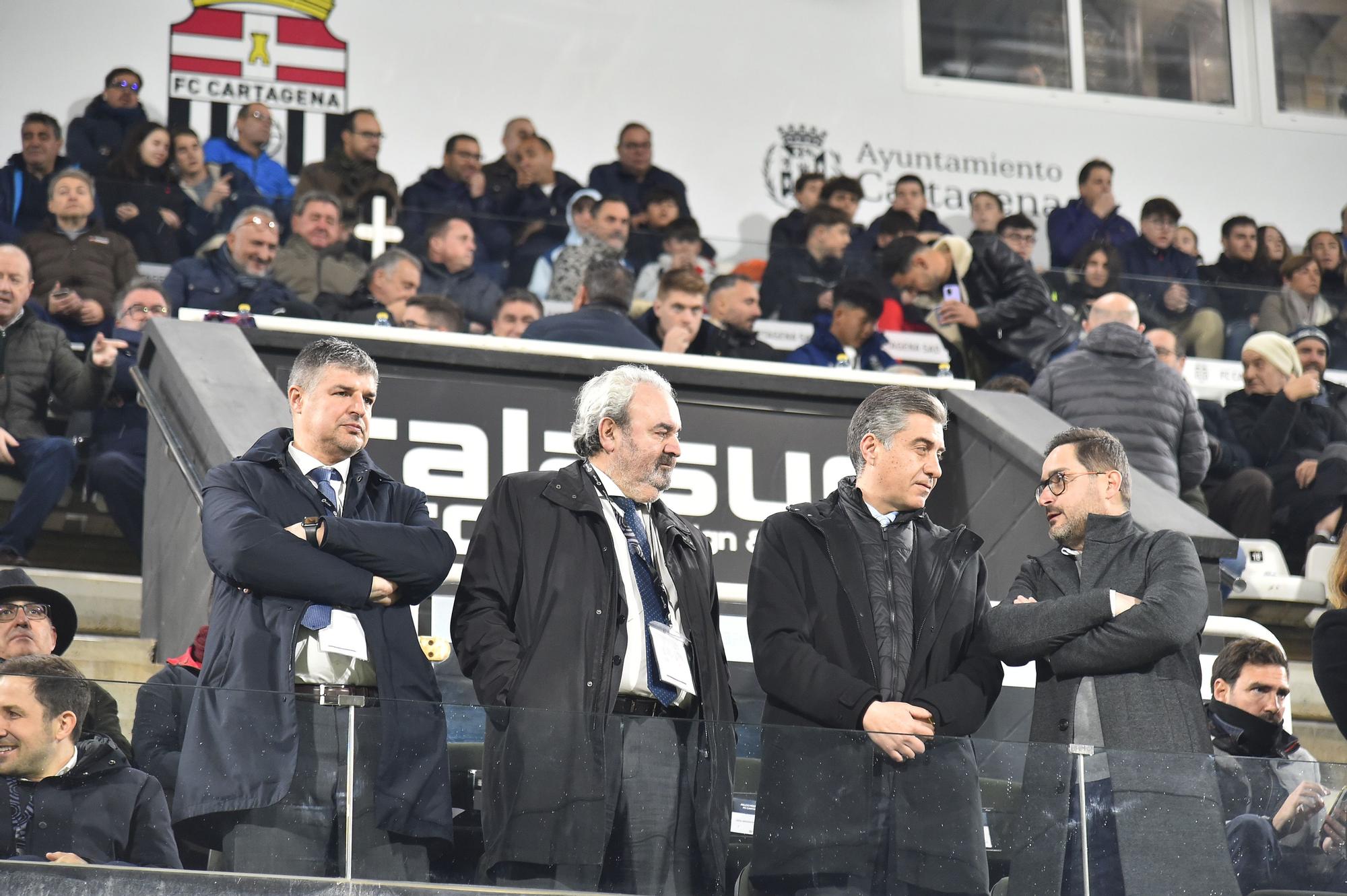 FC Cartagena - Real Oviedo