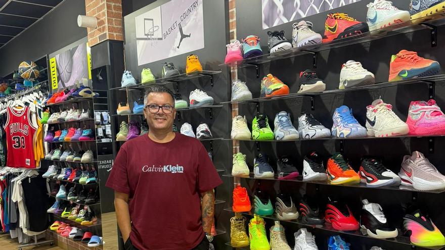 In Tenerife, Basket Country celebrates 5 years: a basketball home for fans