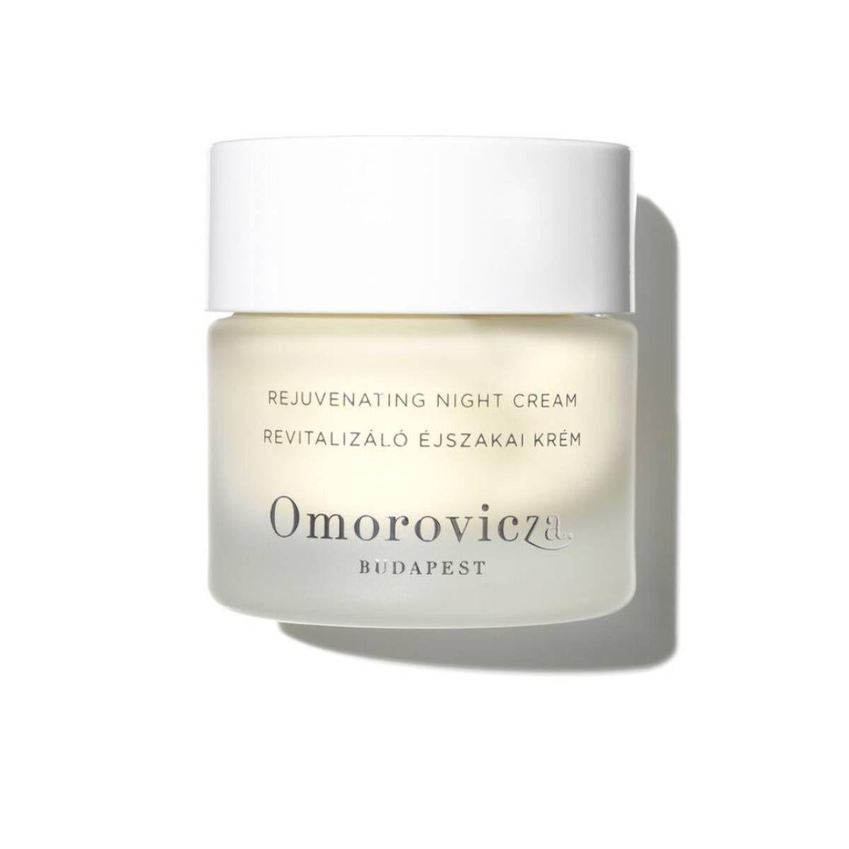 Rejuvenating Night Cream, de Omorovicza