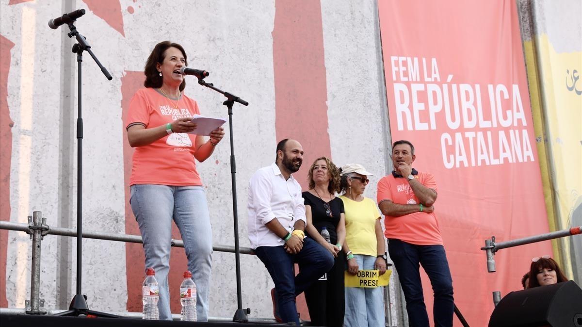 lainz44994661 moment del discurs que ha pronunciat la presidenta de l anc 180911192058 lainz44994661 moment del discurs que ha pronunciat la presidenta de l anc 180911192058