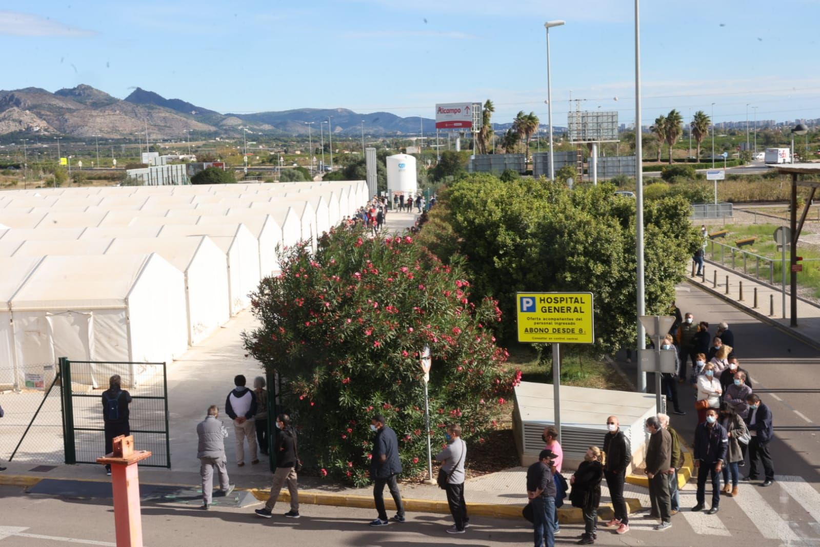 El inicio de la campaña de la segunda dosis para los castellonenses vacunados con Janssen