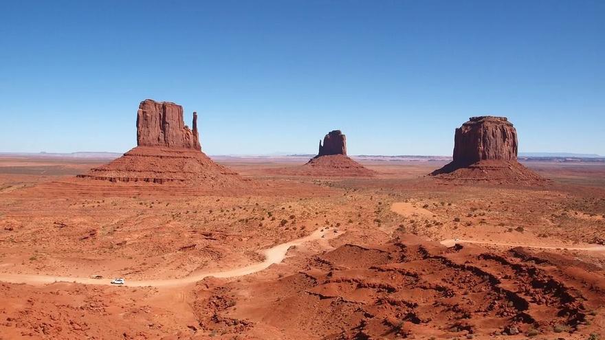 Descubren cómo &#039;reverdecer&#039; los desiertos para capturar CO2 del aire