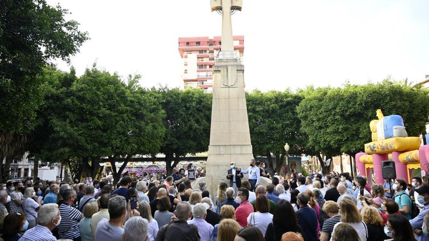 PP y Vox descartan el centro de interpretación de la guerra civil en el Paseo de Germanías pero sí será visitable el refugio