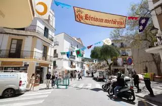 Ibiza inicia su transformación medieval