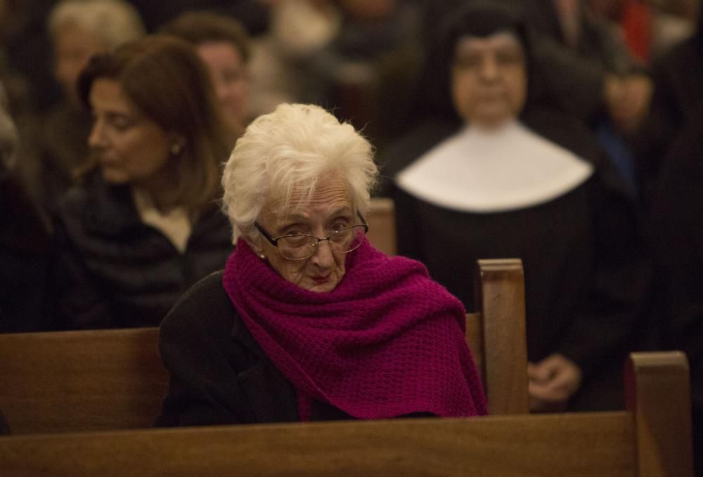 Segundo funeral por Rita Barberá