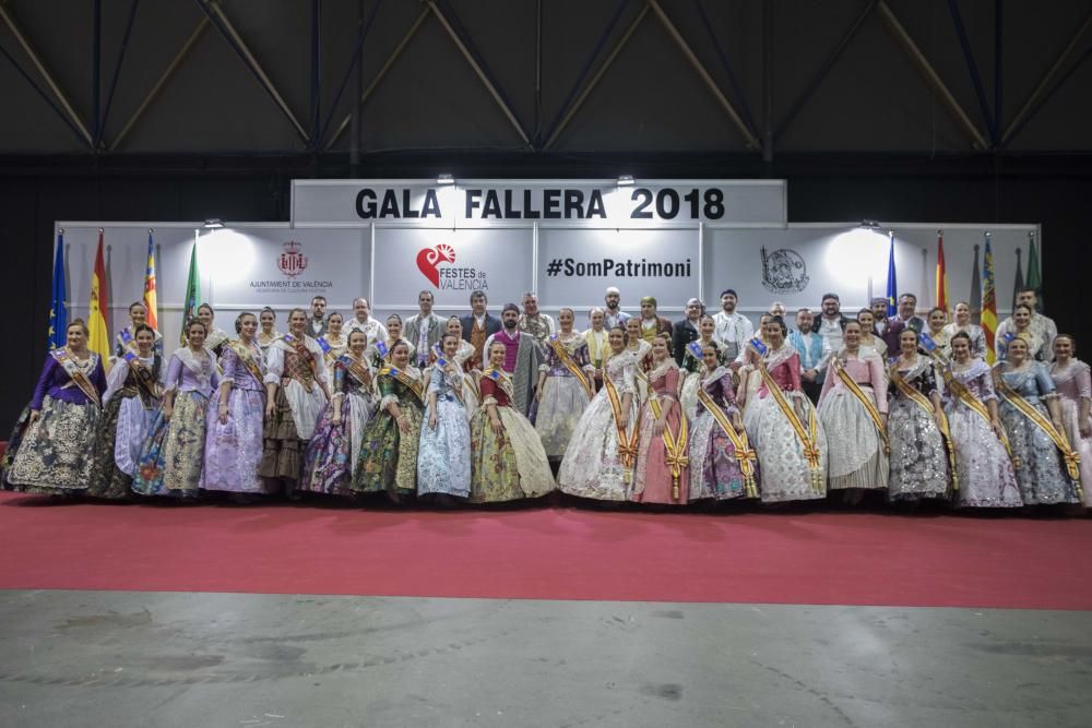 Gala Fallera 2018