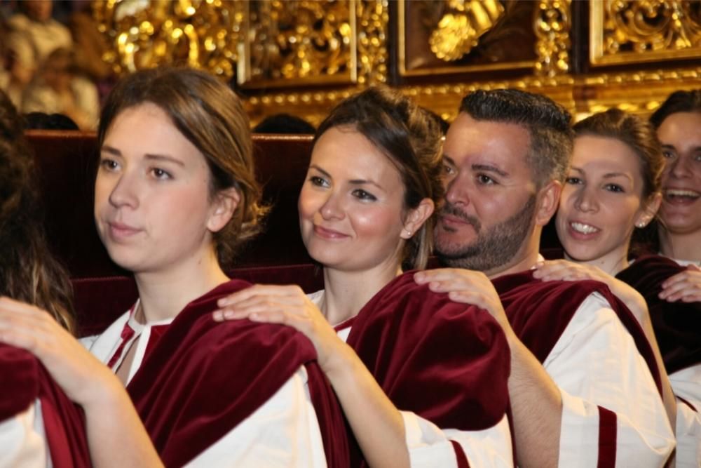 Semana Santa: Domingo de Ramos en Lorca