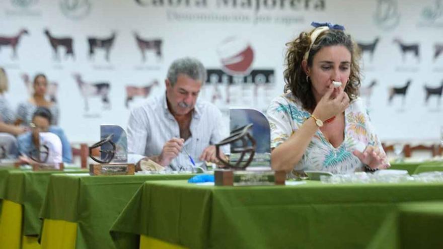 Quesos El Rincón, de Tuineje, premio Tabefe al Mejor Queso de Canarias en Feaga