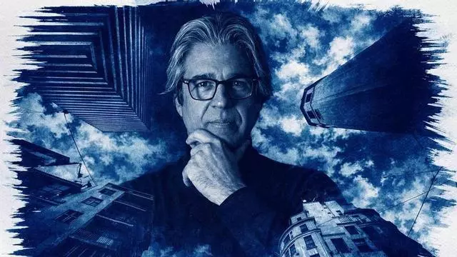 La ciudad en azul: Roberto Ruiz de Zafra retrata Alicante en cianotipia