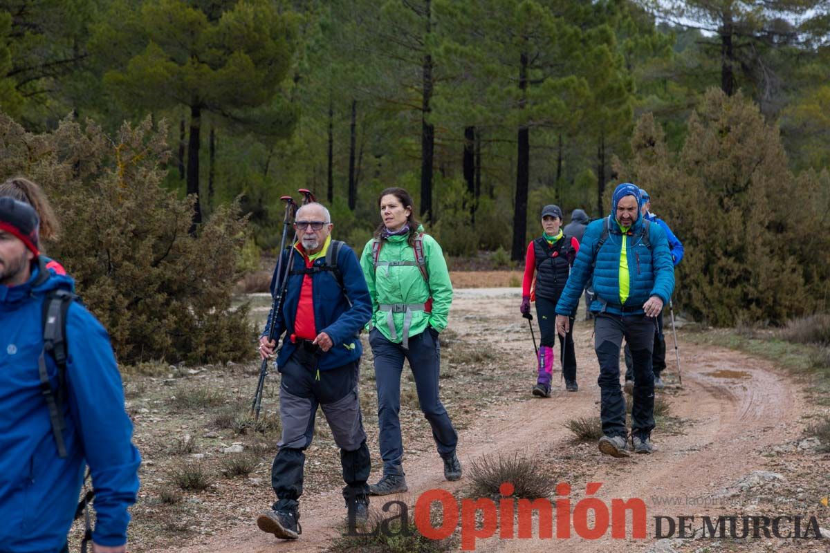 XX edición de la Travesía de Resistencia de Montaña 'Sierras del Noroeste' de Adenow