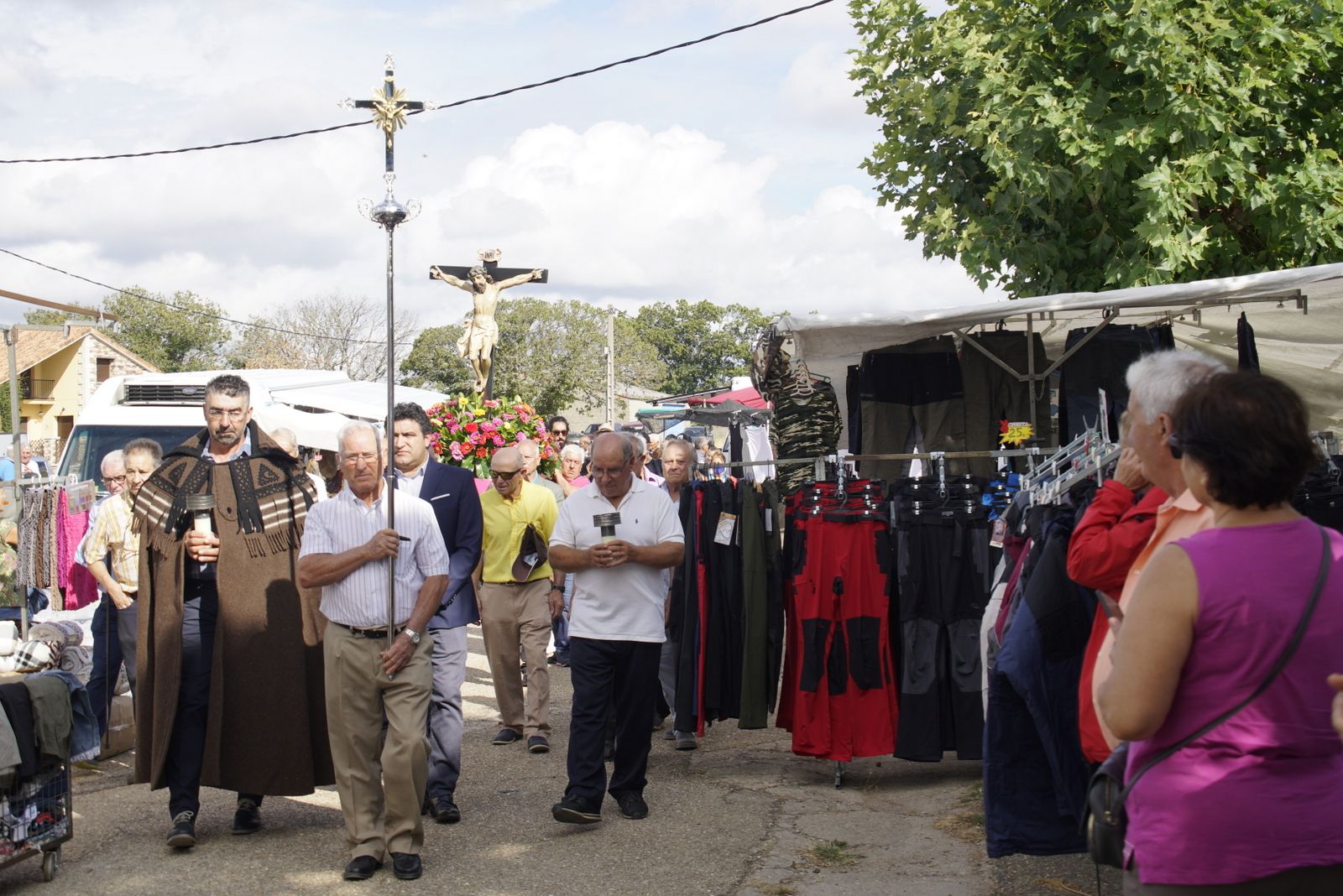 San Vitero y la exaltación del pastor