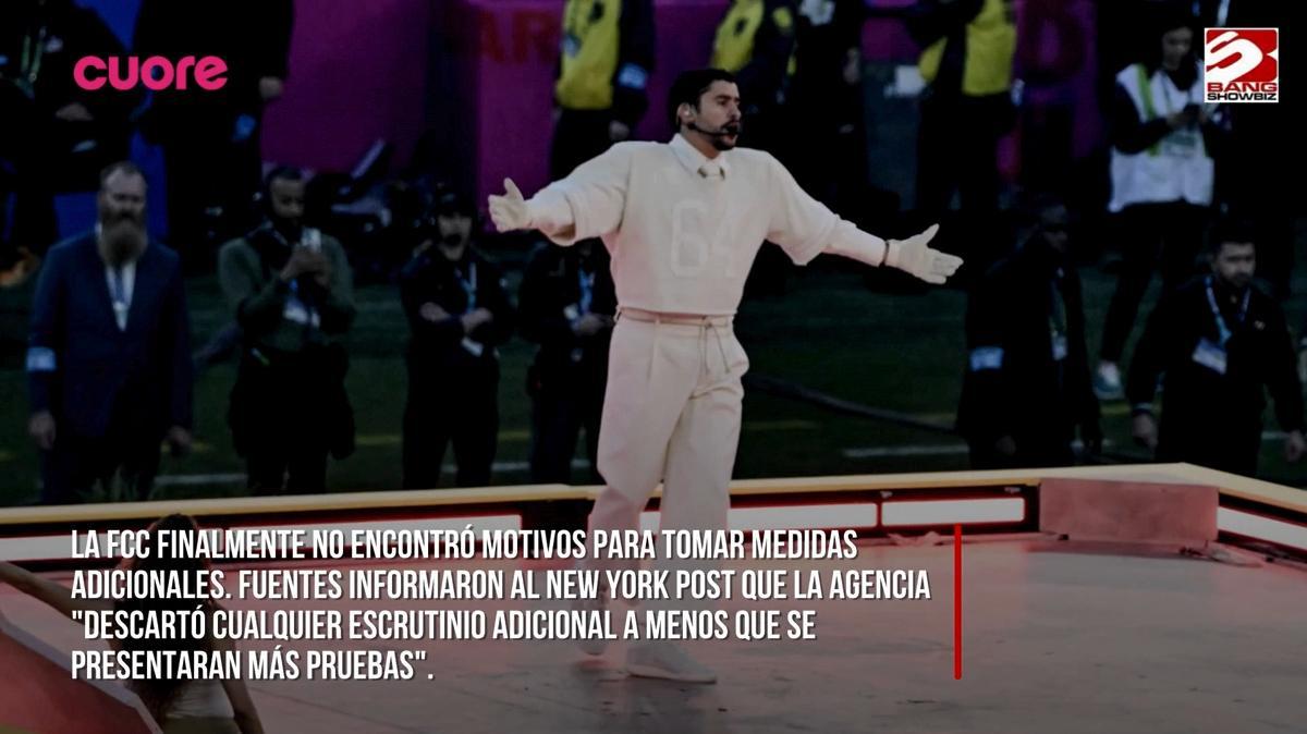Denuncian a Bad Bunny por su actuación en la Super Bowl, te contamos todo lo que sabemos