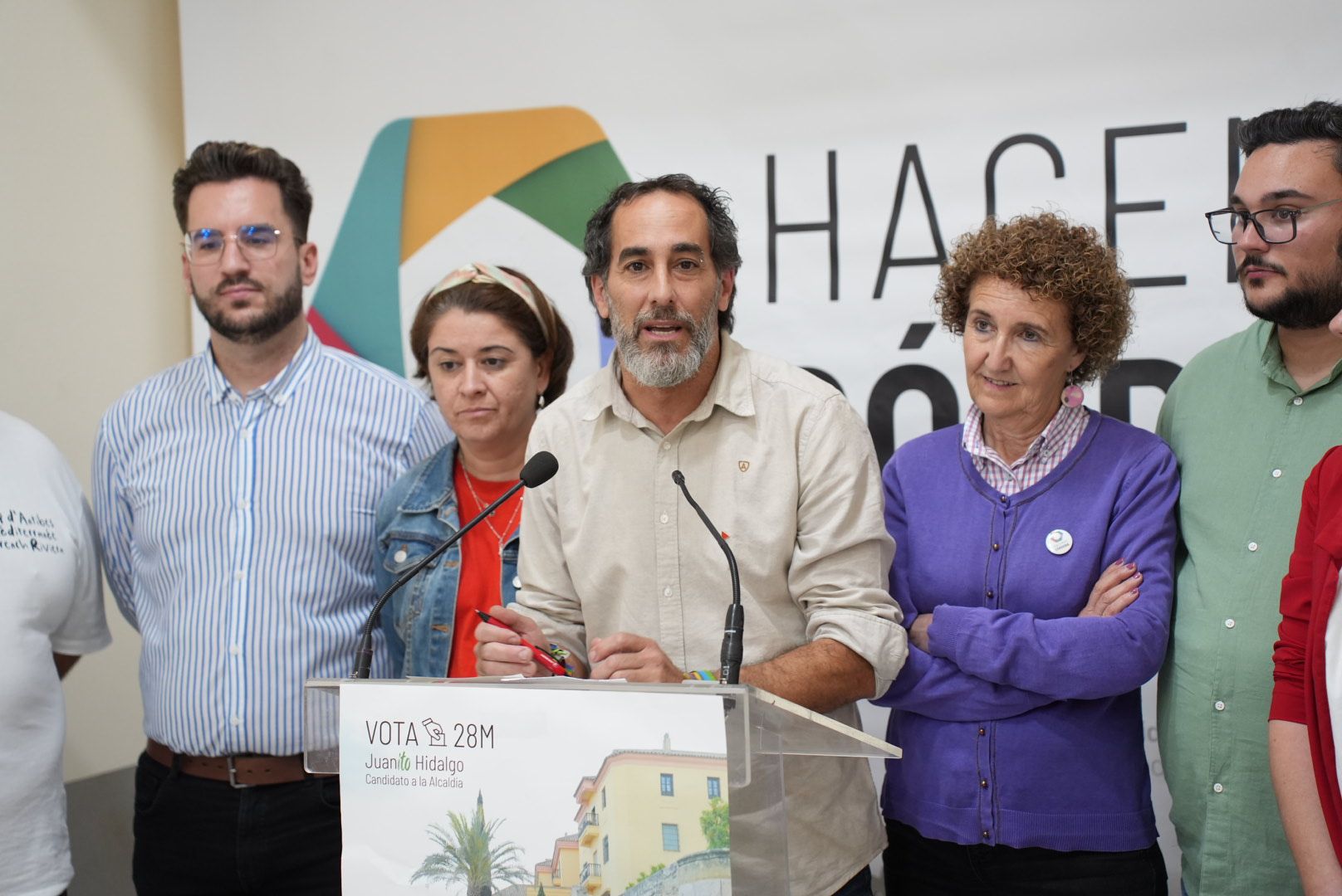 Noche electoral en Hacemos Córdoba