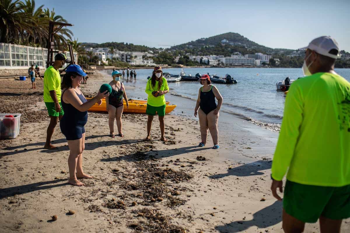 Descubrir un 'Mar de Posibilidades' en Ibiza