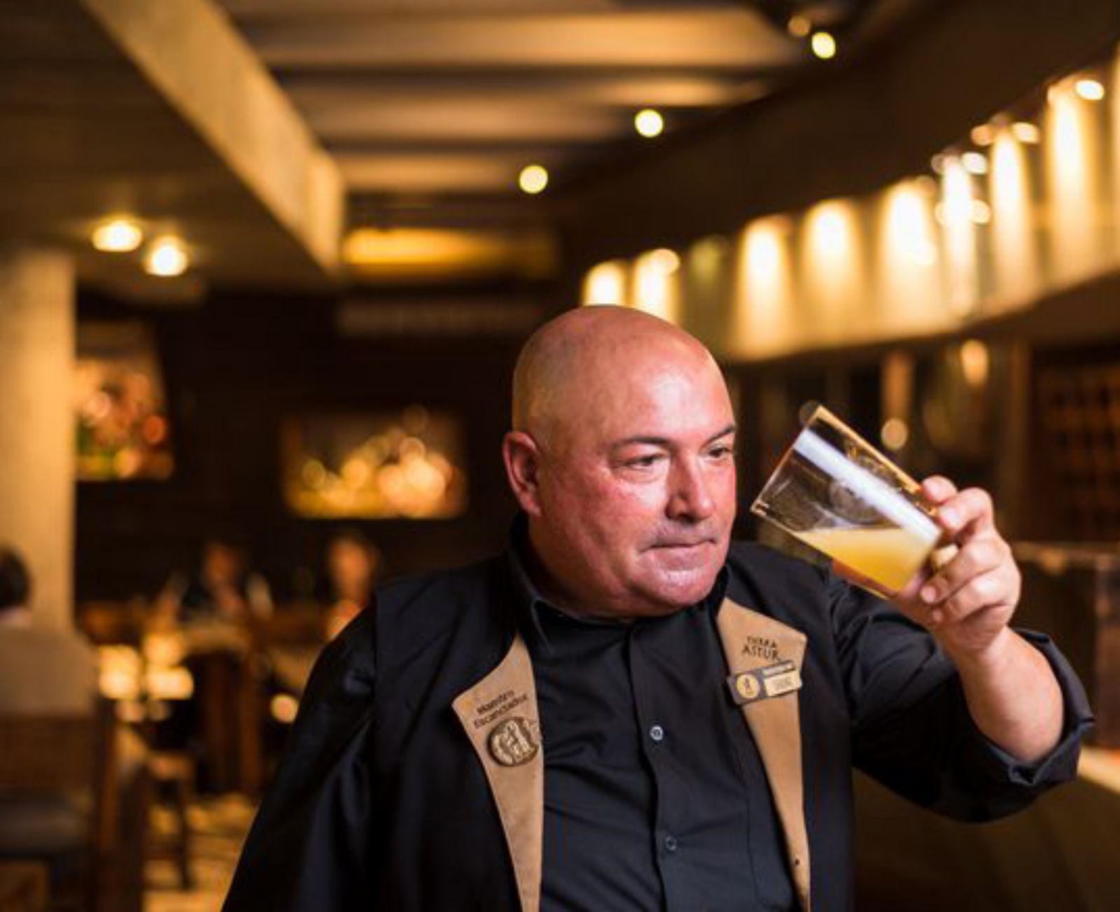 Degustación de sidra en Tierra Astur