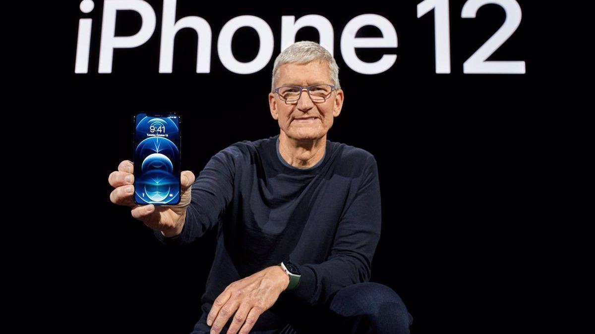La pandemia y el iPhone 12 dan a Apple el mejor trimestre de su historia