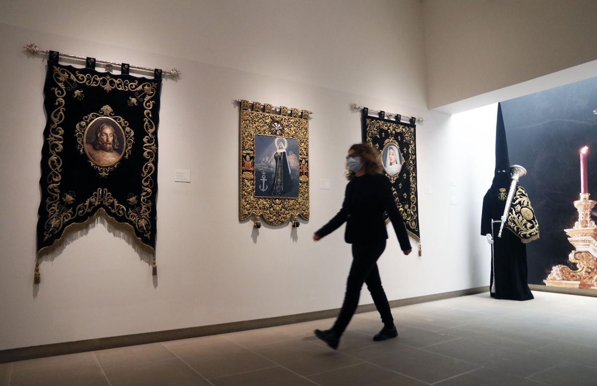 'La procesión de Mena' en el Museo Revello de Toro