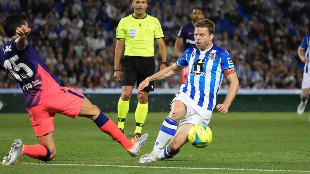 Illarramendi (Real Sociedad)