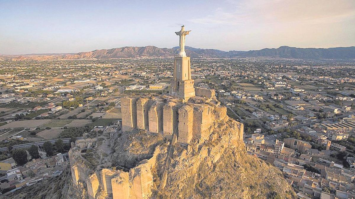 El Castillo de Monteagudo