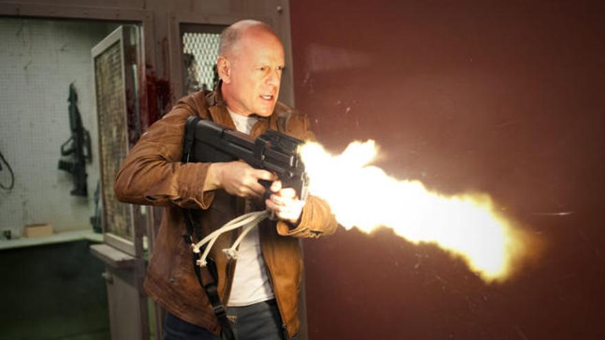 Bruce Willis vuelve a viajar en el tiempo en &#039;Looper&#039;