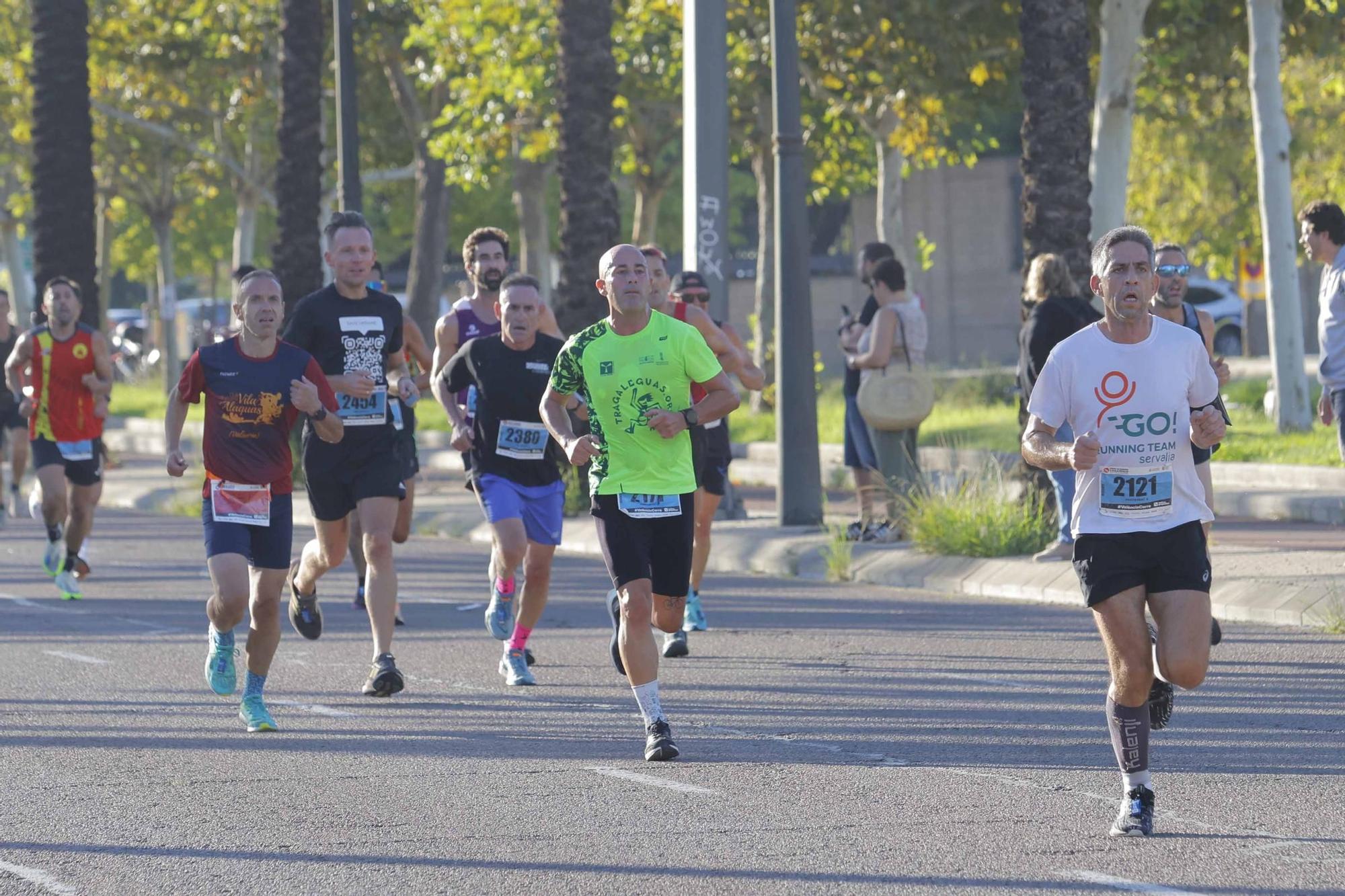 Volta a Peu als barris de Sant Marcel·lí i Sant Isidre