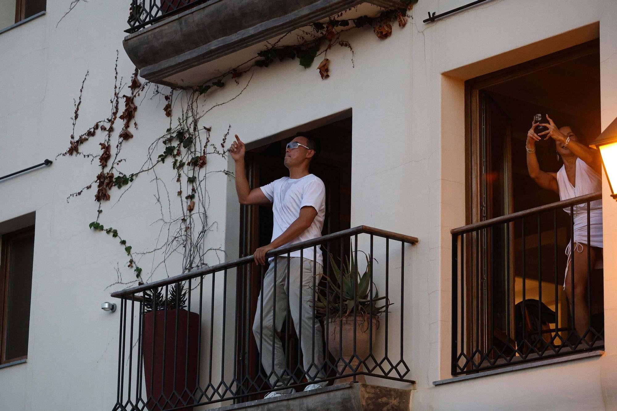 Así fue la fiesta de Solomun en el Puerto de Ibiza