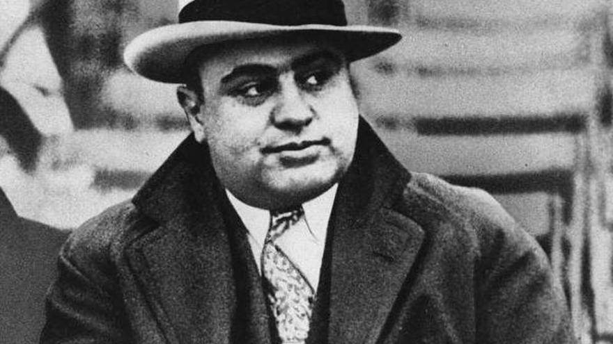 Al Capone es condenado por fraude fiscal