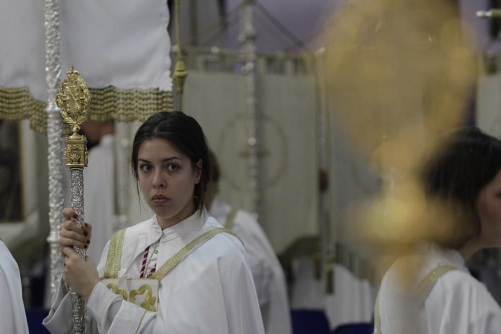 Lunes Santo | Cautivo