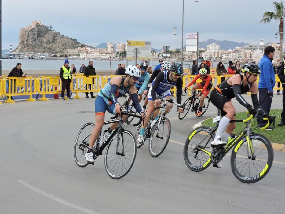 Duatlón Carnavales de Águilas