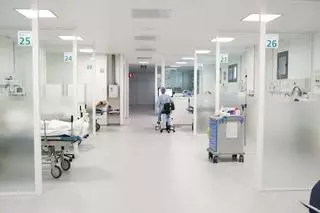 La negativa de metges a fer hores extres altera l’atenció a hospitalària a Manresa