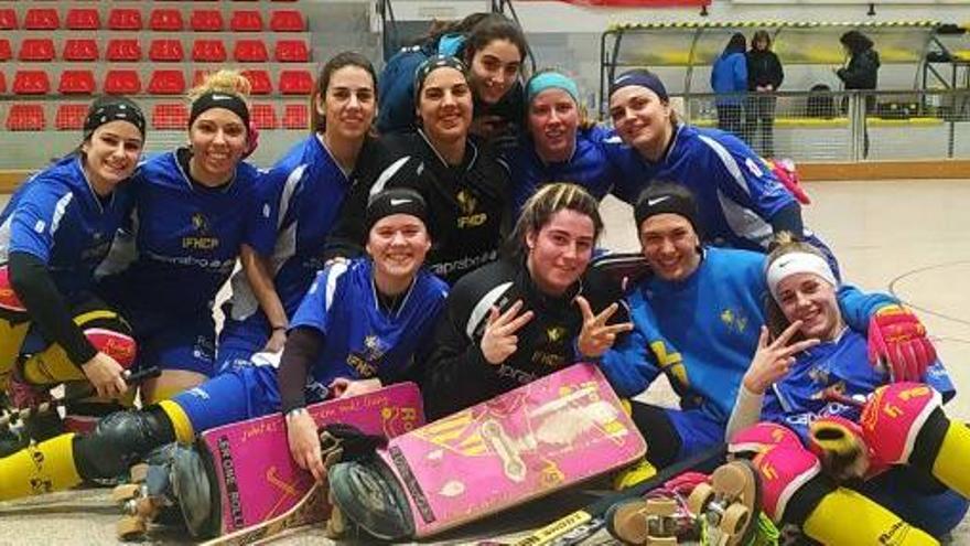 L&#039;Igualada Femení HCP torna a l&#039;OK Lliga quatre anys després